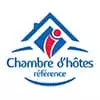 Logo chambre d'hôte référence