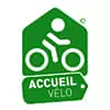 Label accueil vélo